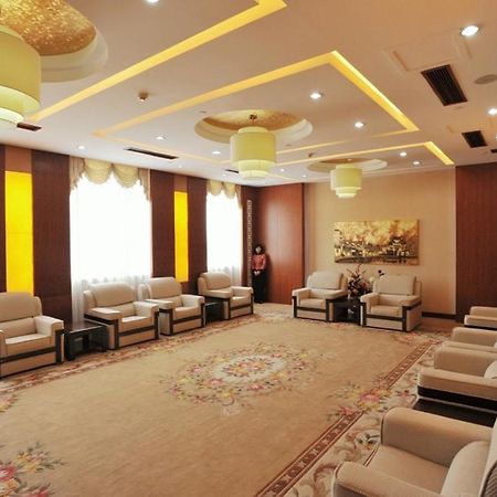 Jinling Yixian Hotel Hoàng Sơn Ngoại thất bức ảnh