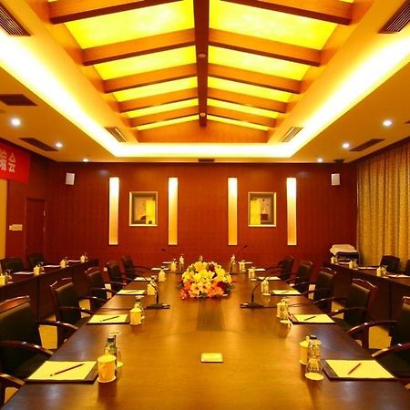 Jinling Yixian Hotel Hoàng Sơn Ngoại thất bức ảnh