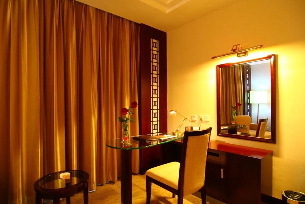 Jinling Yixian Hotel Hoàng Sơn Phòng bức ảnh