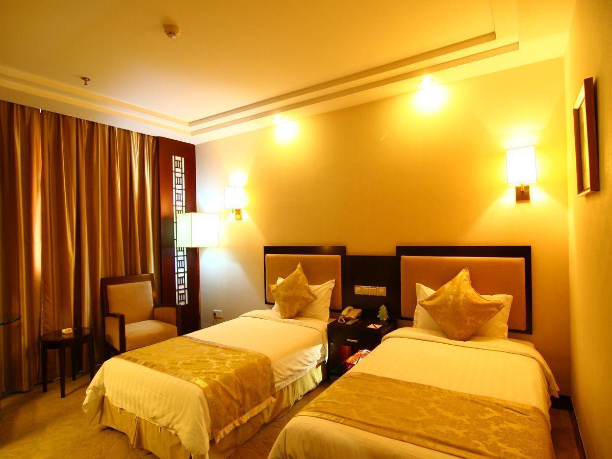 Jinling Yixian Hotel Hoàng Sơn Ngoại thất bức ảnh